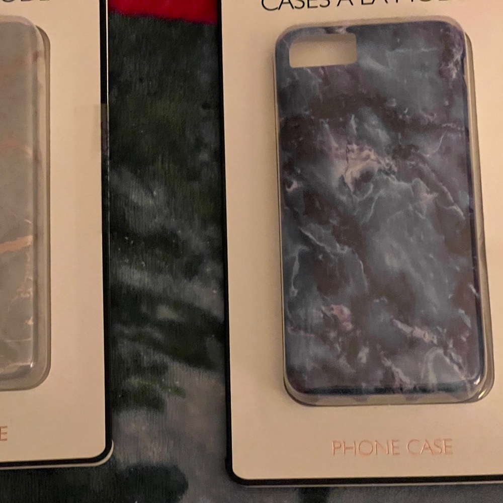 Two iPhone 8 charging $30 to $35